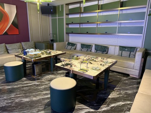 商务KTV包厢展示