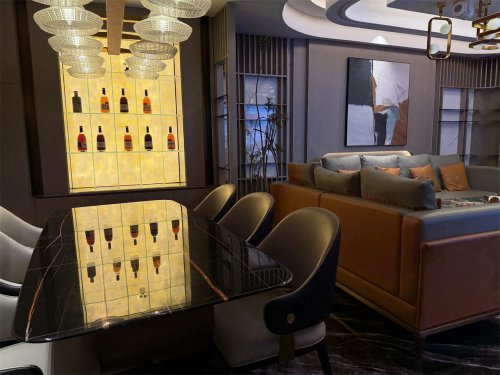 商务KTV包厢展示